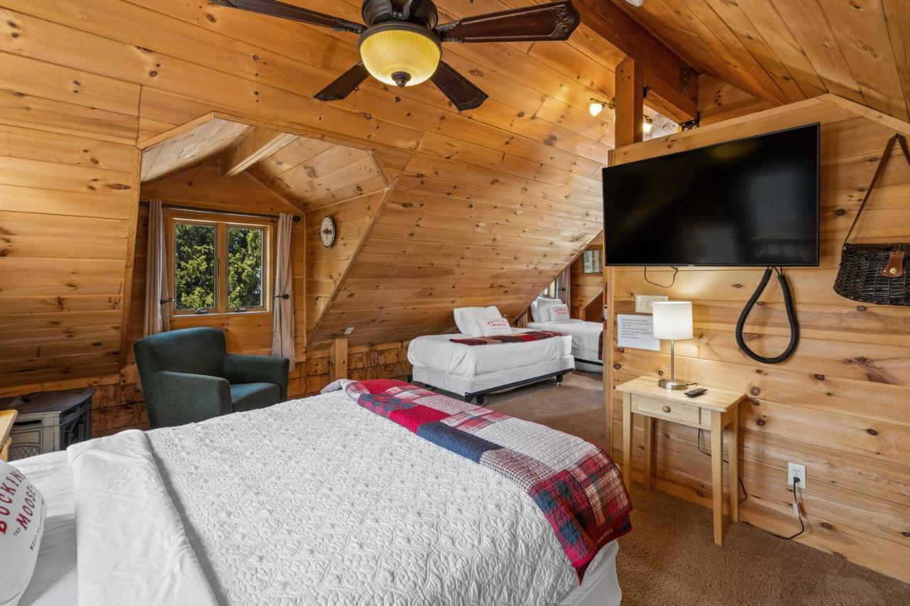 The Bucking Moose Otel West Yellowstone Dış mekan fotoğraf