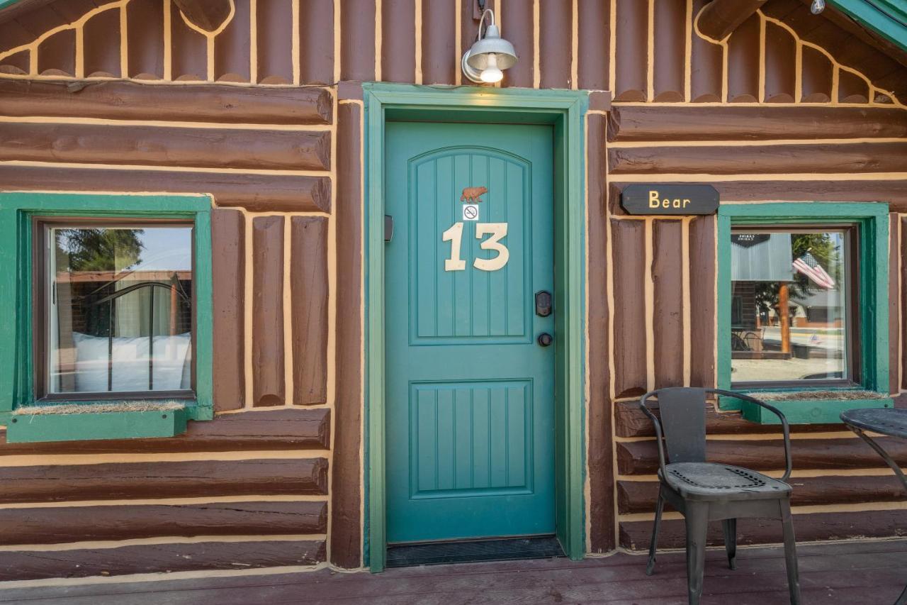 The Bucking Moose Otel West Yellowstone Dış mekan fotoğraf