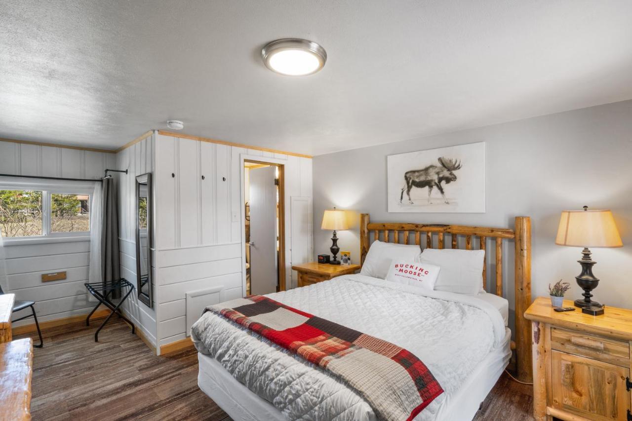 The Bucking Moose Otel West Yellowstone Dış mekan fotoğraf