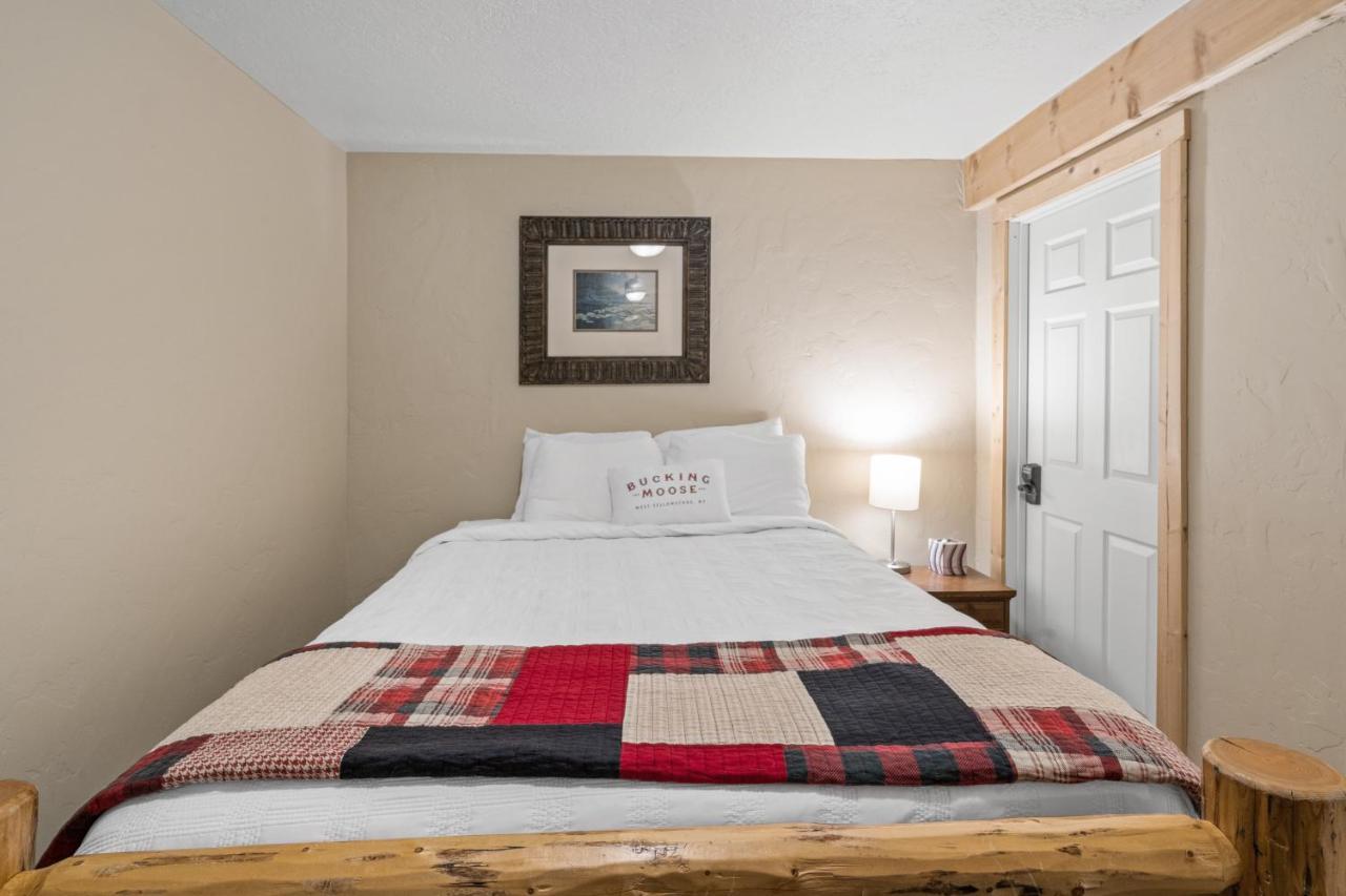 The Bucking Moose Otel West Yellowstone Dış mekan fotoğraf