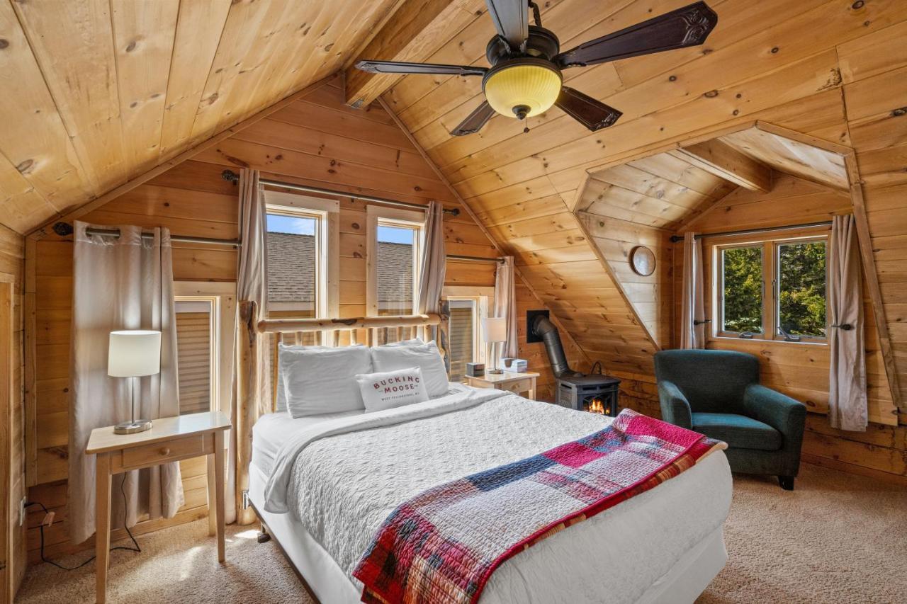The Bucking Moose Otel West Yellowstone Dış mekan fotoğraf