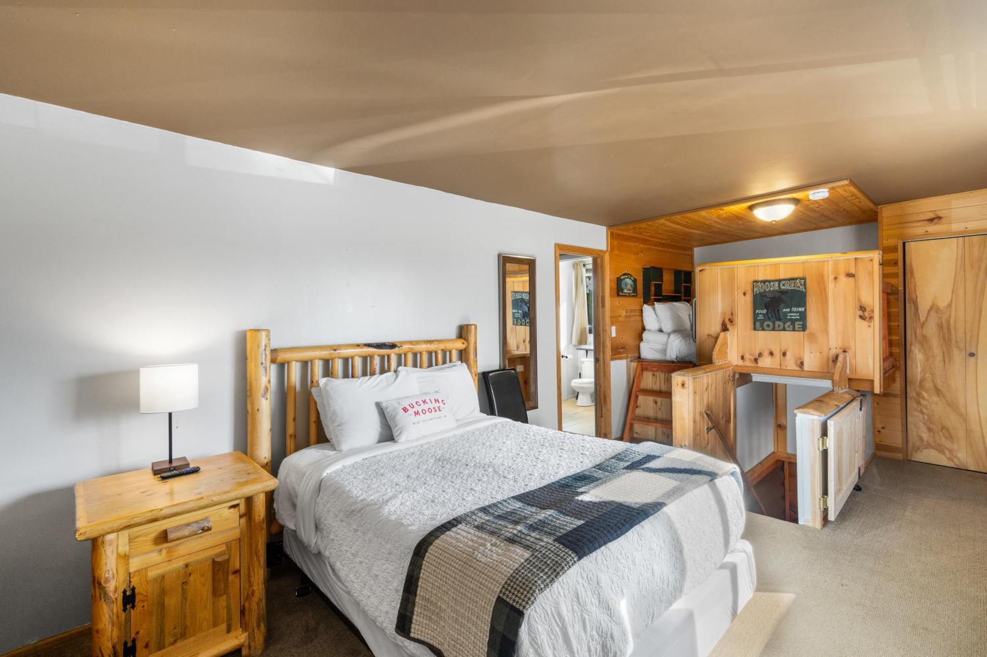 The Bucking Moose Otel West Yellowstone Dış mekan fotoğraf