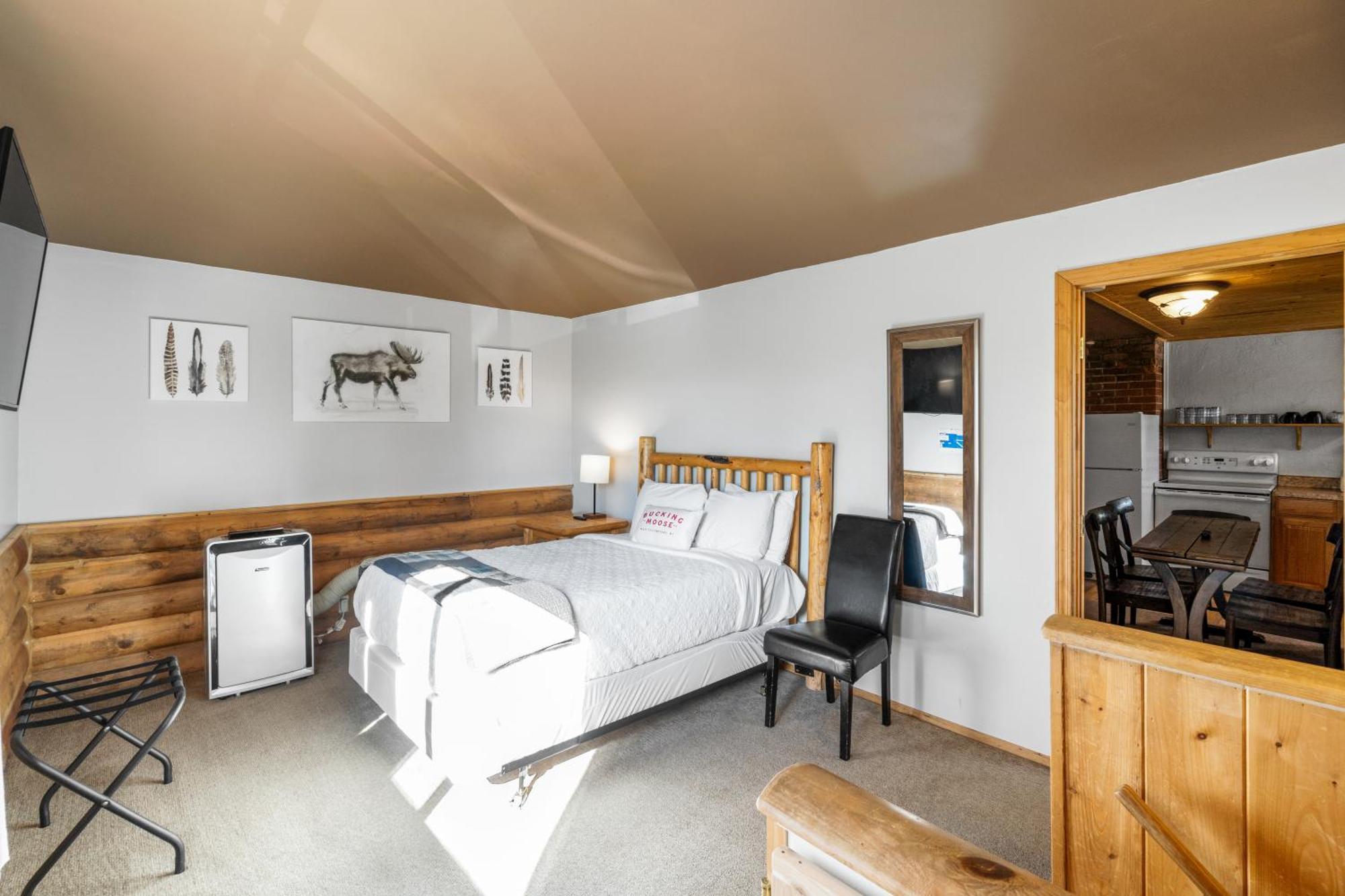 The Bucking Moose Otel West Yellowstone Dış mekan fotoğraf