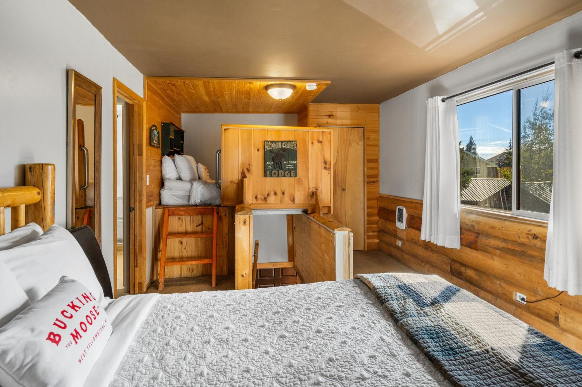 The Bucking Moose Otel West Yellowstone Dış mekan fotoğraf