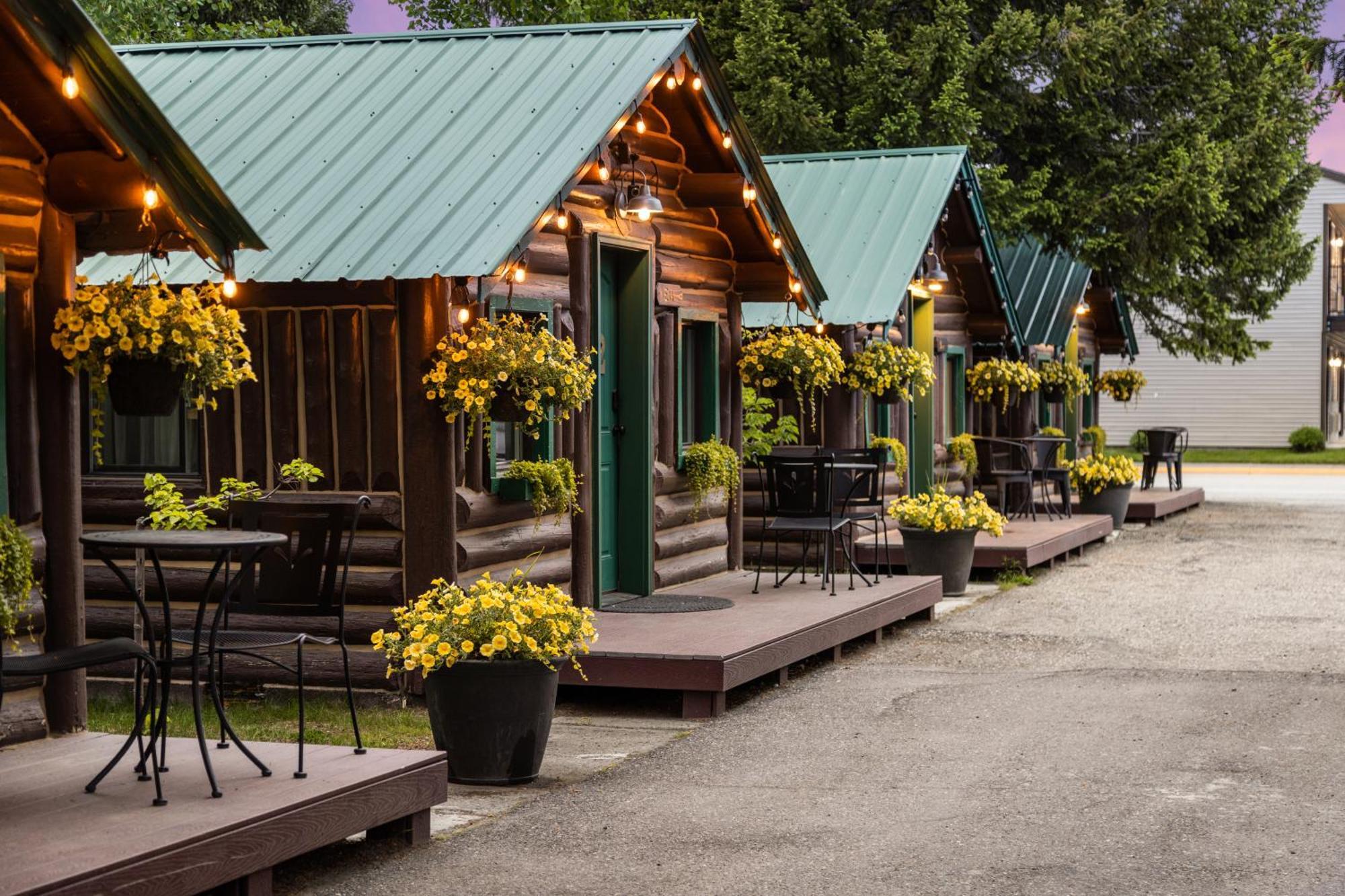 The Bucking Moose Otel West Yellowstone Dış mekan fotoğraf