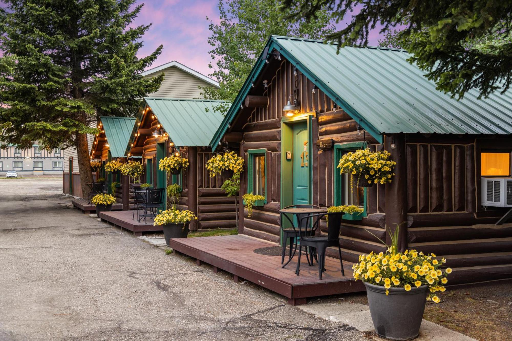 The Bucking Moose Otel West Yellowstone Dış mekan fotoğraf