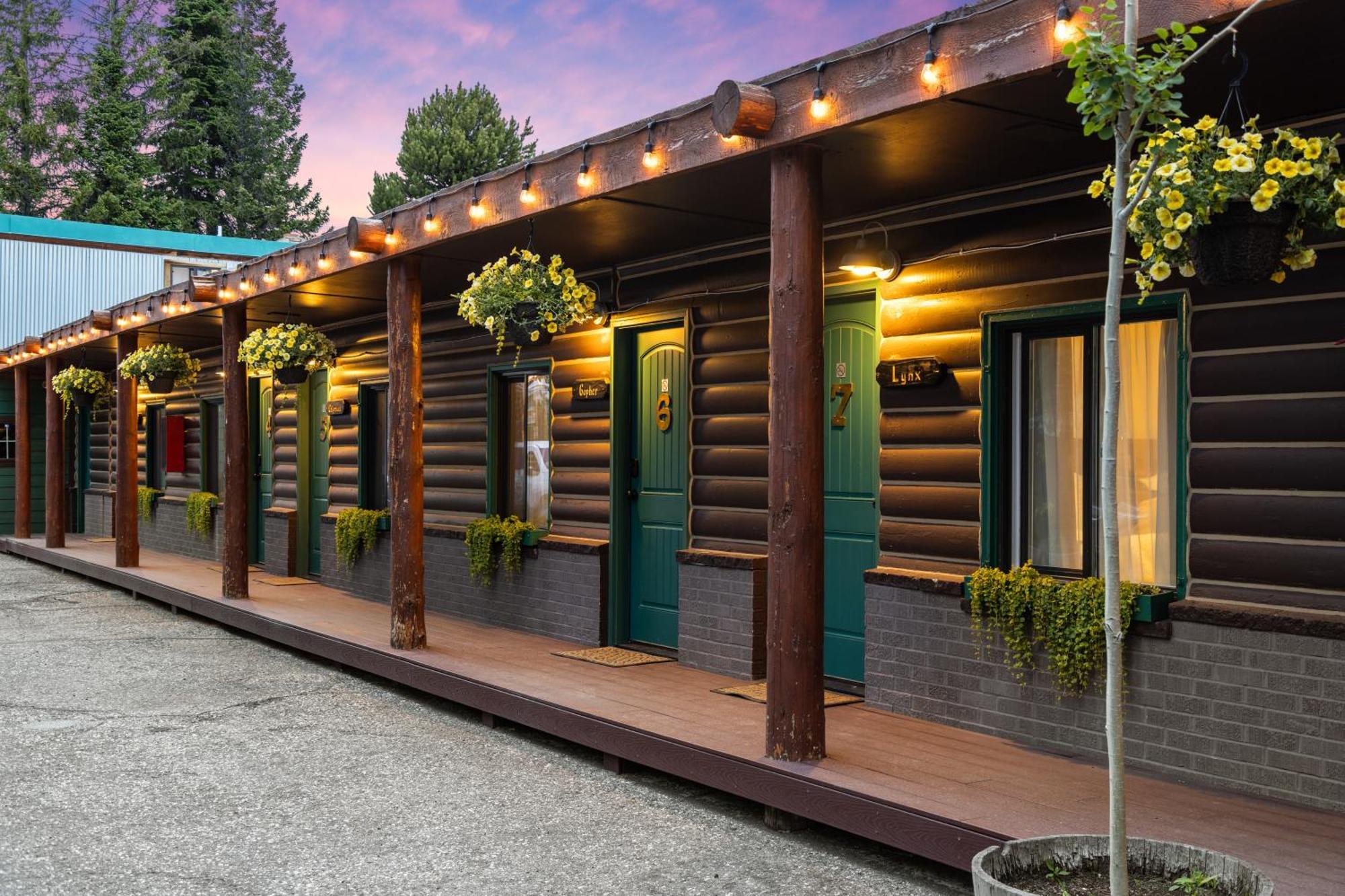 The Bucking Moose Otel West Yellowstone Dış mekan fotoğraf