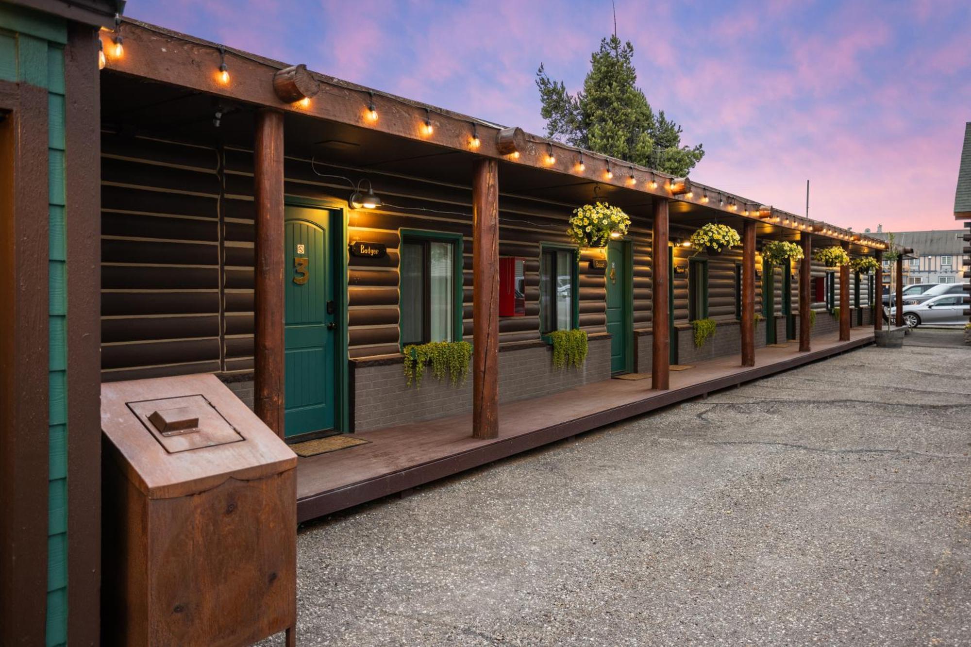 The Bucking Moose Otel West Yellowstone Dış mekan fotoğraf