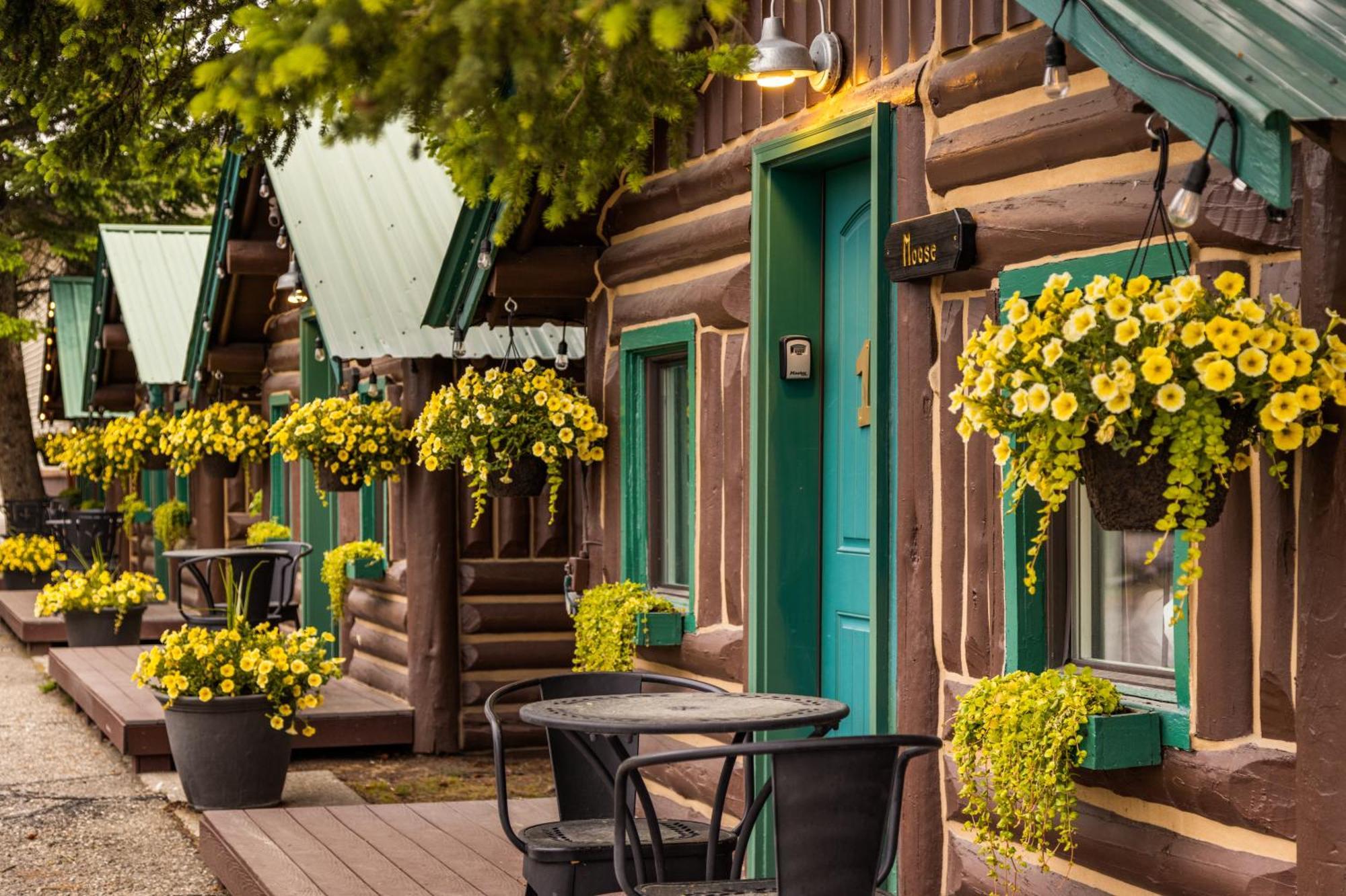 The Bucking Moose Otel West Yellowstone Dış mekan fotoğraf