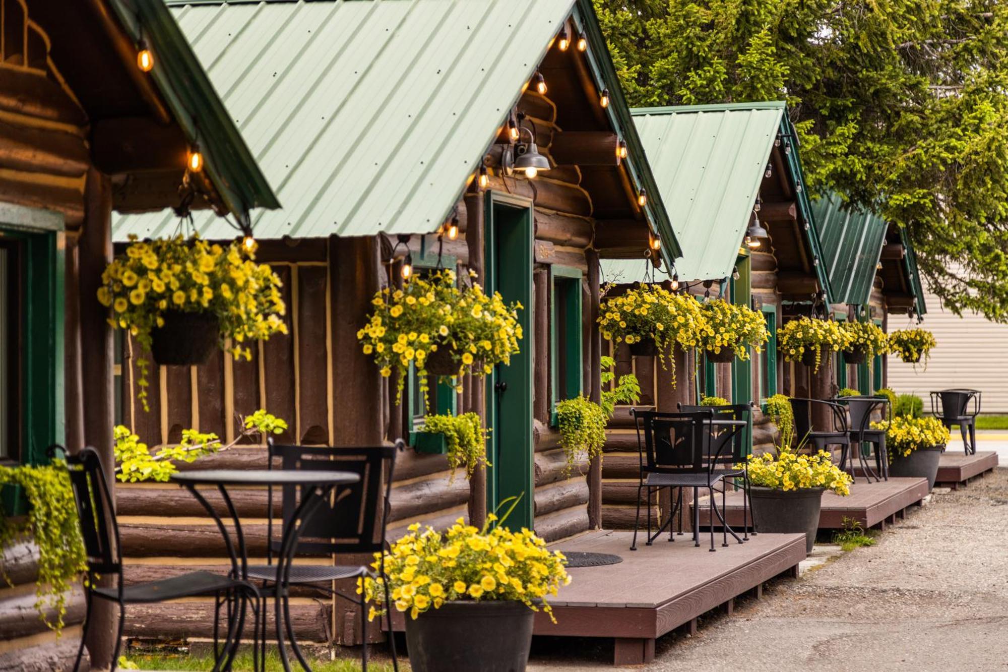 The Bucking Moose Otel West Yellowstone Dış mekan fotoğraf