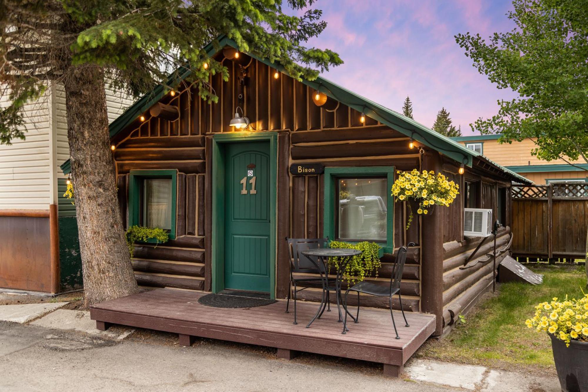 The Bucking Moose Otel West Yellowstone Dış mekan fotoğraf